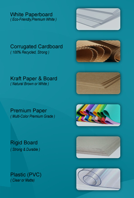 Compare Business Card Box Materials